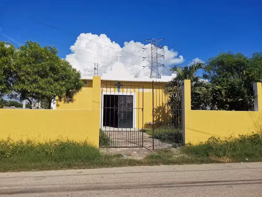 Capilla Santa Teresita
