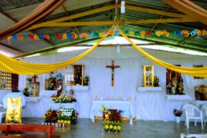 Capilla santa Teresita del Ni&ntilde;o Jes&uacute;s