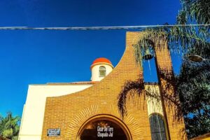 Capilla Santa Teresita Del Ni&ntilde;o Jesus
