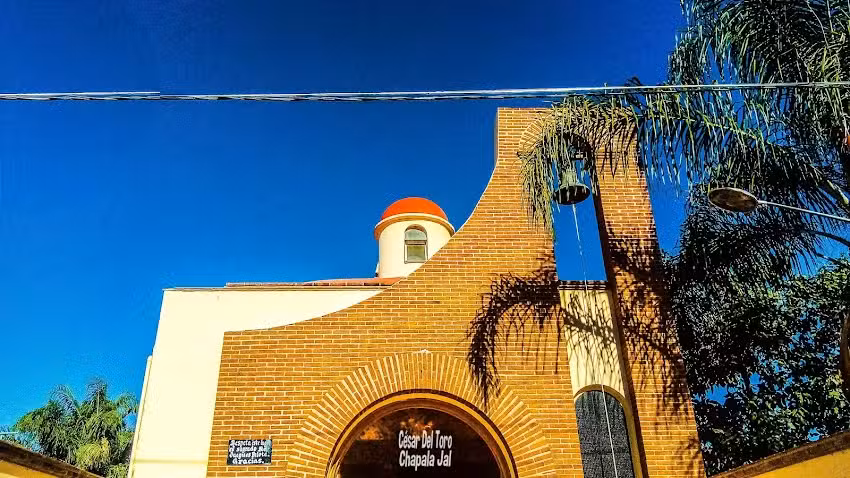Capilla Santa Teresita Del Ni&ntilde;o Jesus