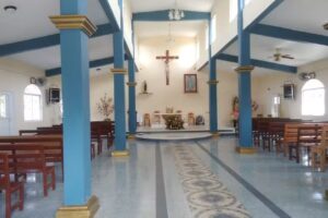 Capilla &ldquo;Santa Teresita Del Ni&ntilde;o Jes&uacute;s&rdquo;