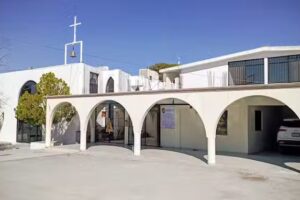 Capilla Santa Teresita del Ni&ntilde;o Jes&uacute;s