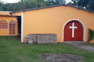 Capilla Santa Teresita del Ni&ntilde;o Jesus Ranchoapan