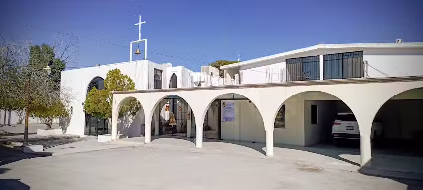 Capilla Santa Teresita del Ni&ntilde;o Jes&uacute;s