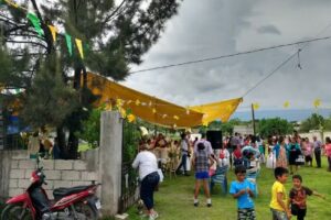 Capilla Santiago Apostol