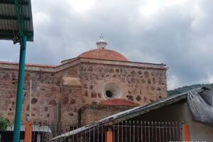 Capilla Santiago Apostol