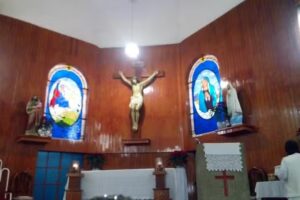 Capilla Santiago Apóstol