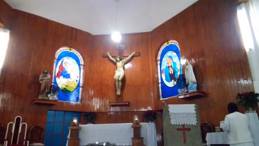 Capilla Santiago Ap&oacute;stol