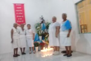 Capilla Santiago Ap&oacute;stol