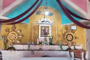 Capilla Santiago ap&oacute;stol