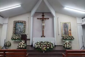 Capilla Santiago Ap&oacute;stol