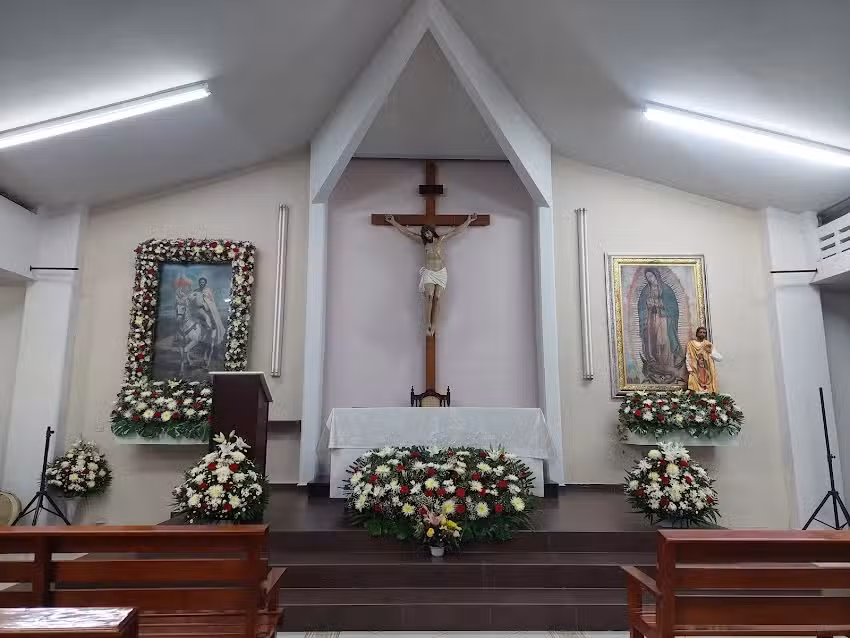 Capilla Santiago Ap&oacute;stol