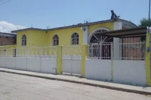 Capilla Santiago Apostol