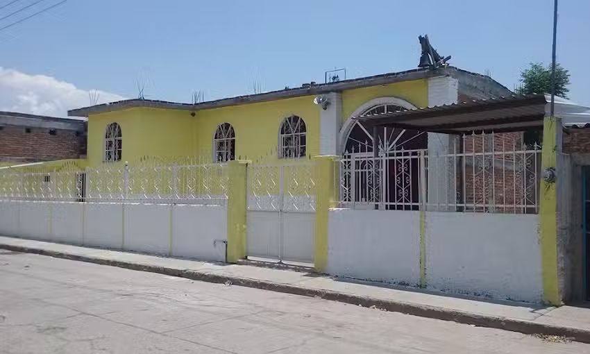 Capilla Santiago Apostol