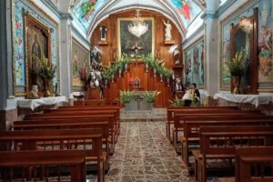 Capilla Santiago Apostol