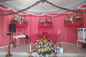 Capilla Santiago Apóstol