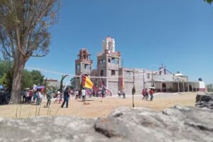 Capilla Santiago Apostol