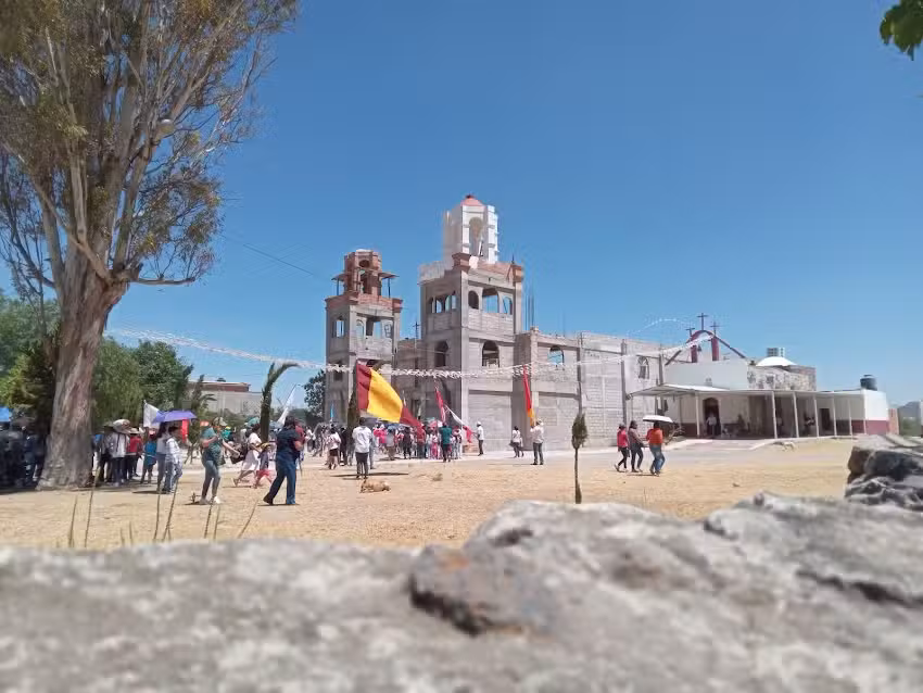 Capilla Santiago Apostol
