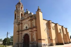 Capilla Santiago Atocan