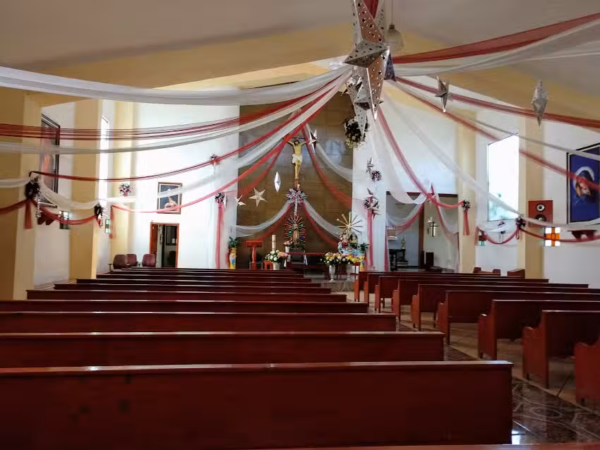 Capilla Sant&iacute;sima Trinidad