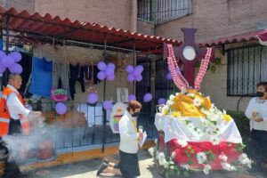 Capilla Sant&iacute;sima Trinidad