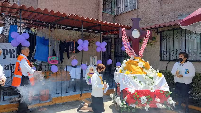 Capilla Sant&iacute;sima Trinidad