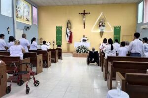 Capilla Santísima Trinidad