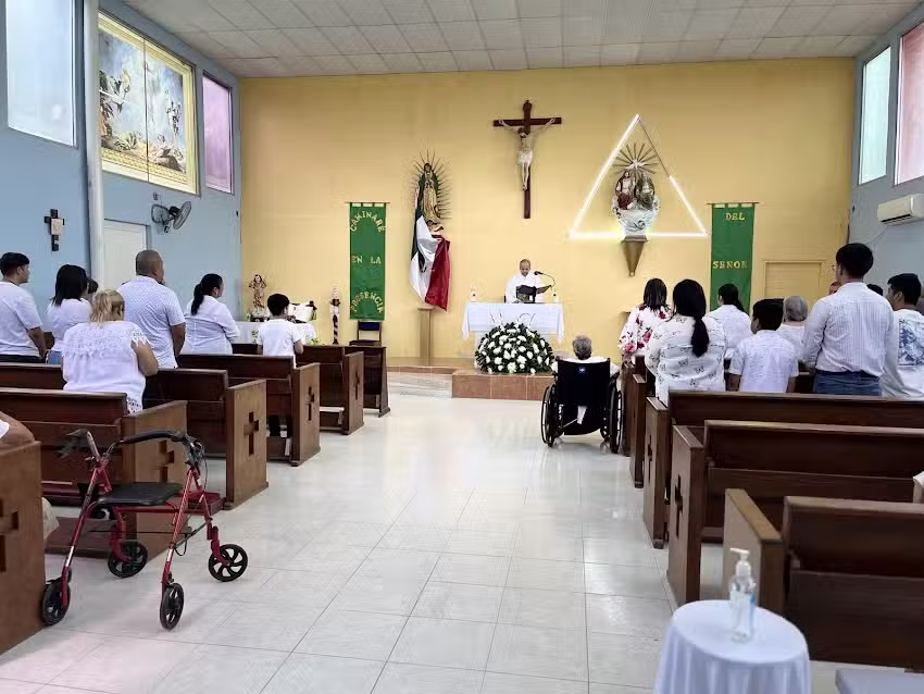 Capilla Sant&iacute;sima Trinidad