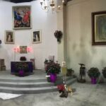 Capilla Sant&iacute;sima Trinidad