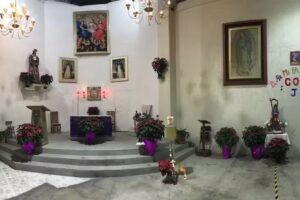 Capilla Santísima Trinidad