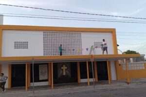 Capilla – Santísima Trinidad