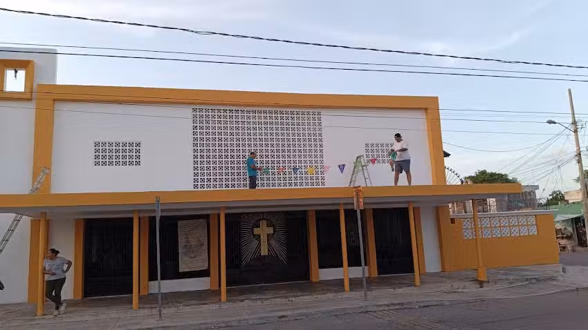 Capilla &ndash; Sant&iacute;sima Trinidad