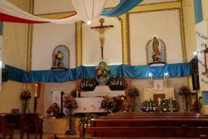 Capilla Sant&iacute;sima Trinidad