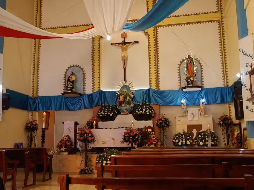 Capilla Sant&iacute;sima Trinidad