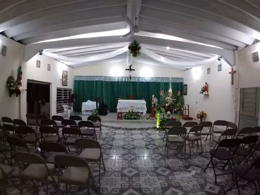 Capilla Sant&iacute;sima Trinidad