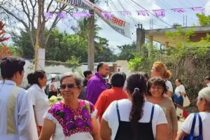 Capilla Sant&iacute;sima Trinidad