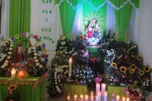 Capilla Sant&iacute;sima Trinidad