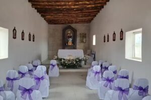 Capilla Santísima Trinidad