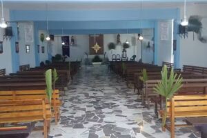 Capilla Santísimo Redentor