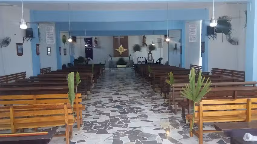 Capilla Sant&iacute;simo Redentor