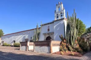 Capilla Santo Cristo de Jaramillo