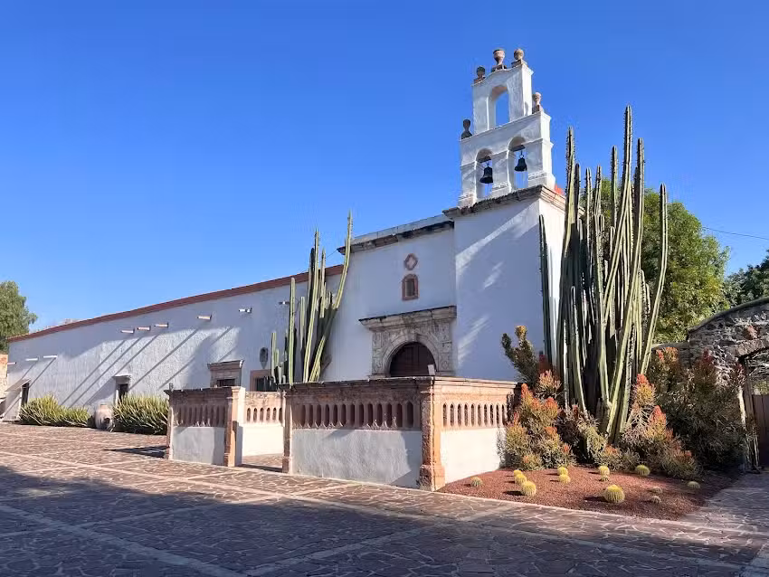 Capilla Santo Cristo de Jaramillo