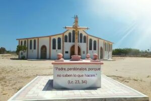 Capilla Santo Cristo MIlagroso