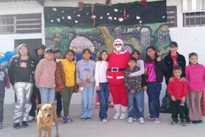 Capilla Santo Cura de Ars