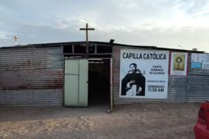 Capilla Santo Domingo de Guzm&aacute;n