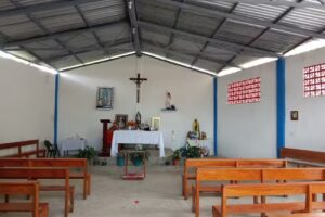 Capilla Santo Domingo de Guzm&aacute;n