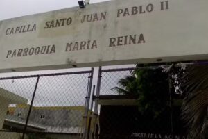 Capilla Santo Juan Pablo 2 Parroquia Maria Reyna