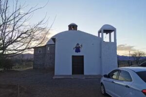 Capilla Santo Ni&ntilde;o
