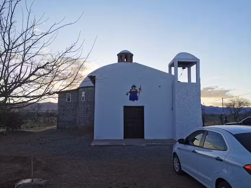 Capilla Santo Ni&ntilde;o