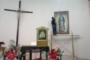 Capilla Santo Ni&ntilde;o